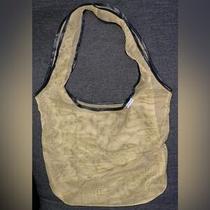 Nat + Noor mesh bag
